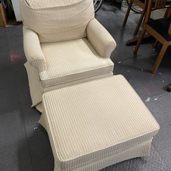 Pretty Armchair And Hasic