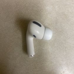 Apple Air Pods Pro 1st Gen Left Ear Only 