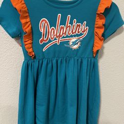 Miami Dolphins Dress