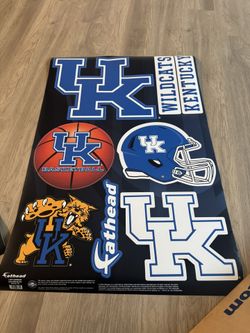 Brand new Official fathead! 2 For 1 deal!