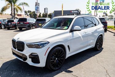 2020 BMW X5 sDrive40i