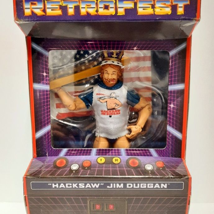 Retrofest hacksaw best sale