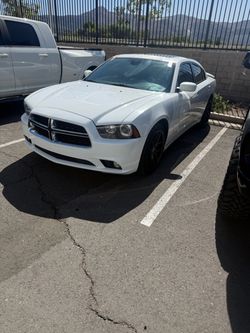 2012 Dodge Charger