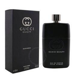 GUCCI - GUCCI GUILTY POUR HOMME EDP ( M ) 5.0 OZ