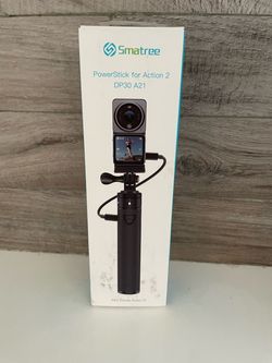 NIB —Smatree PowerStick for DJI Action 2 DP30 A21