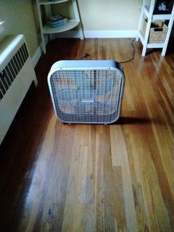 Box Fan