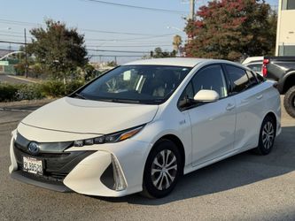2020 Toyota Prius Prime