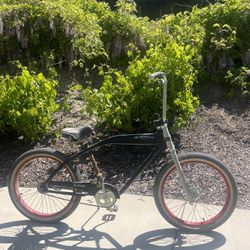 Felt “El Guapo” Rare Bike Beach Cruiser