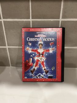Christmas Vacation DVD Special Edition 