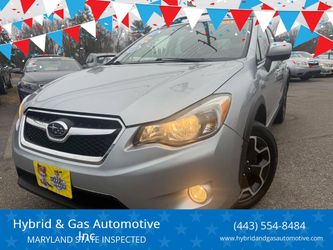 2014 Subaru XV Crosstrek