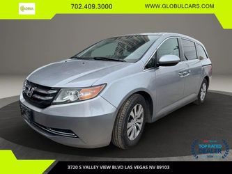 2017 Honda Odyssey