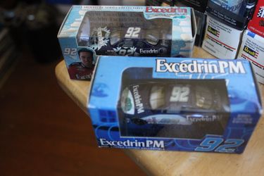 2 Jimmie Johnson #92 1:64 Racing Champions Diecasts