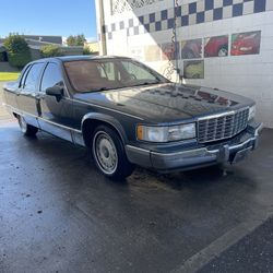 1994 Cadillac Fleetwood Brougham 