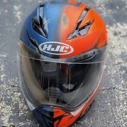 Sz Small HJC F70 Limited Edition DC Deathstroke Edition 