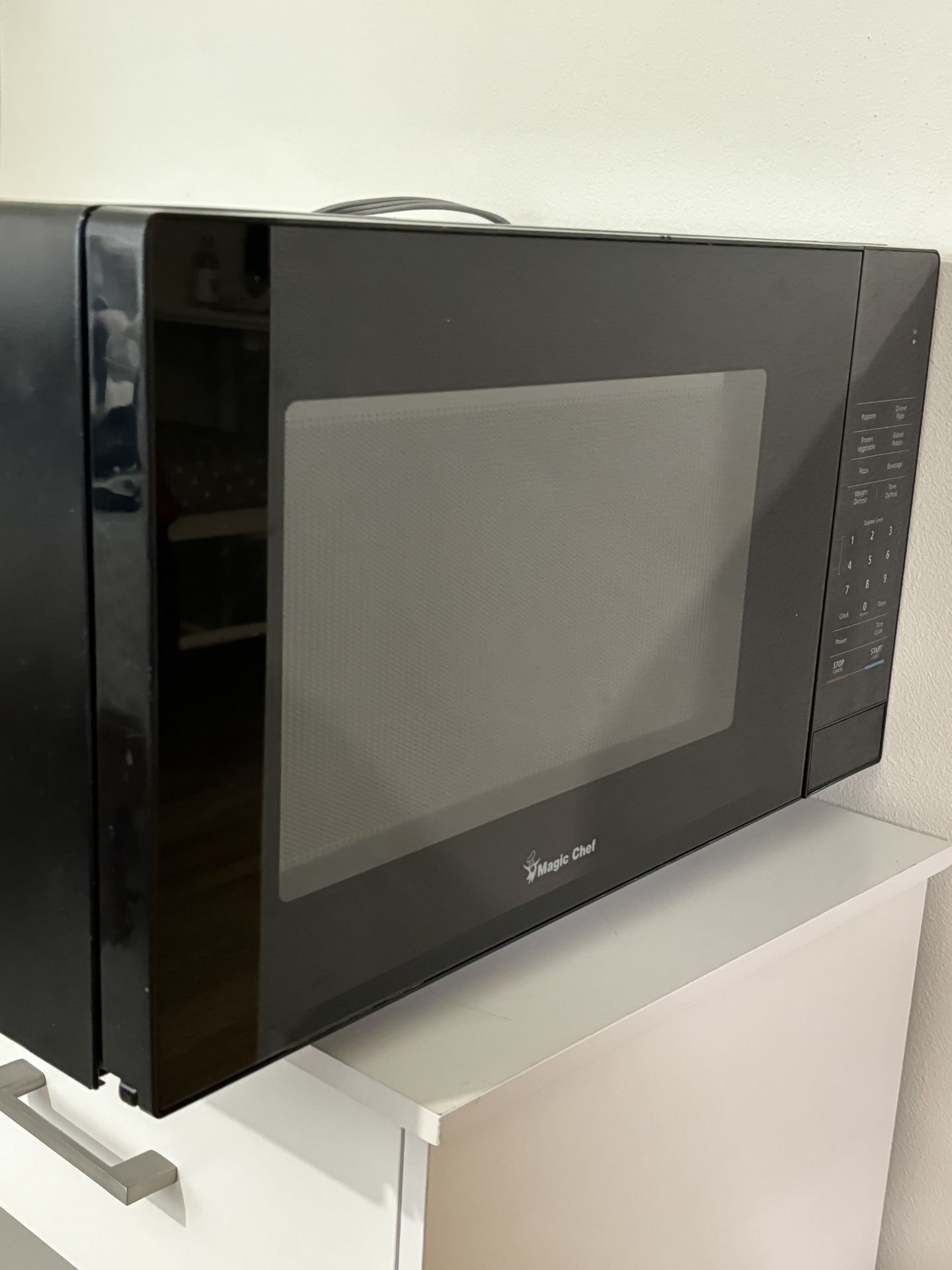 Microwave Magic Chef