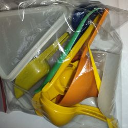 Vintage Tupperware Gadgets All For $20