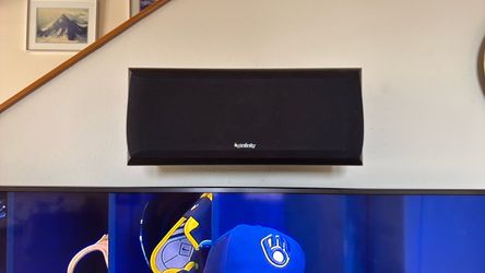 Infinity Speaker Center Channel C-25