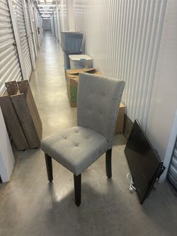 Cushion Chair