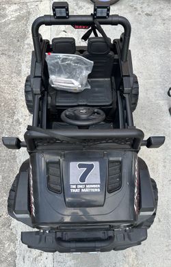 Carro para niño de 2-6