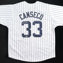 Autographed Jerseys with Beckett Or JSA Authentication PRICES VARY