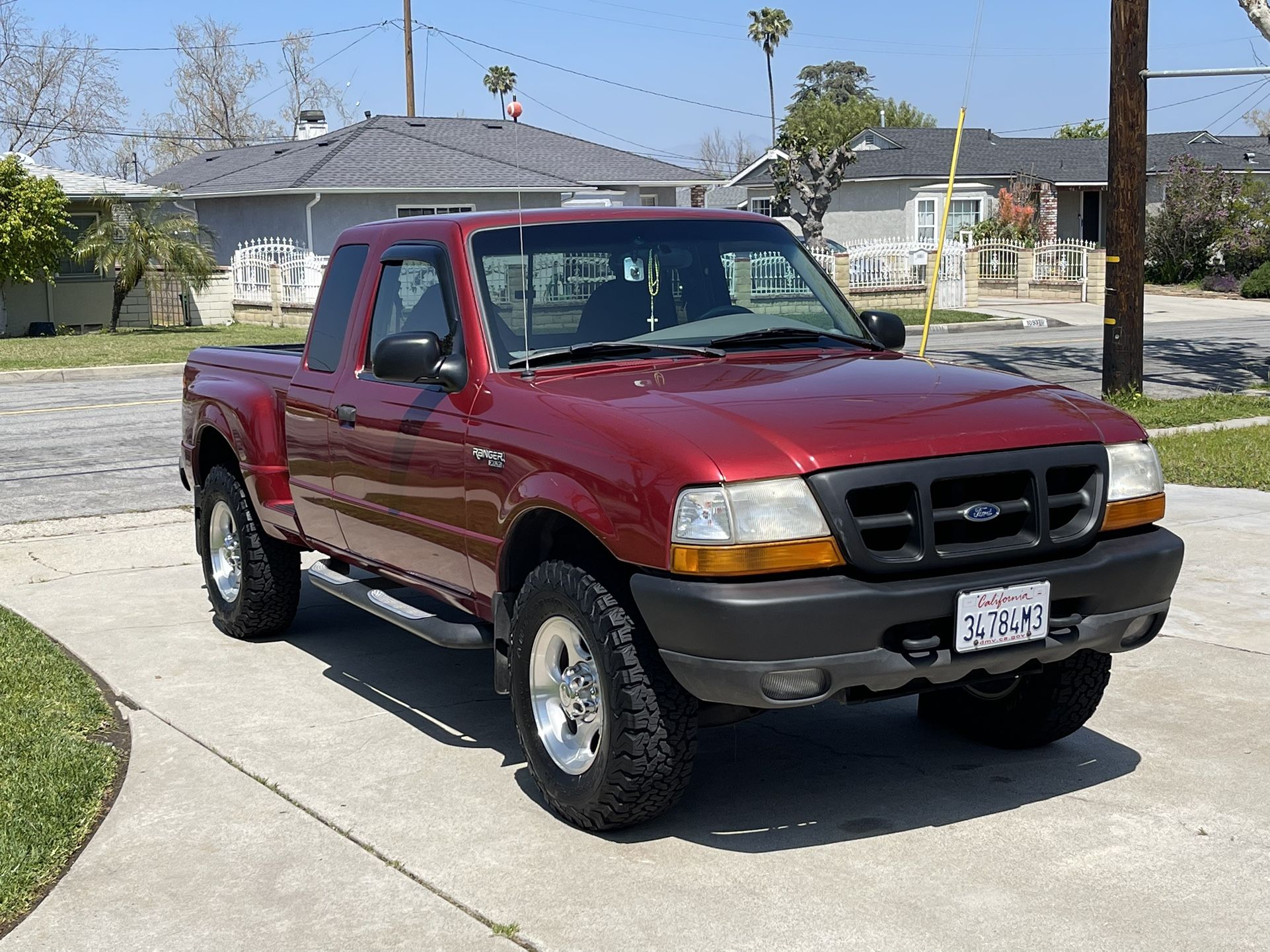 1999 Ford Ranger for Sale in Whittier, CA - OfferUp