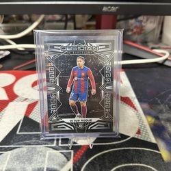 Vitor Roque /11 Rookie 