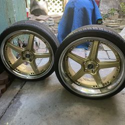 Rims And Tired For Sale