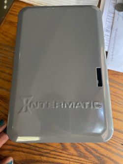 Intermatic Timer