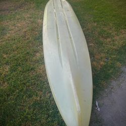 Emotion Sit-On-Top Kayak – Great for Fishing or Recreation