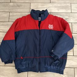 Vtg Uofa Wildcats Jacket