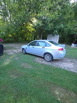 2008 Ford Focus