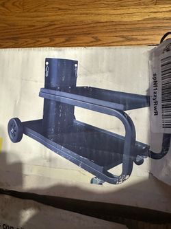 Small universal cart