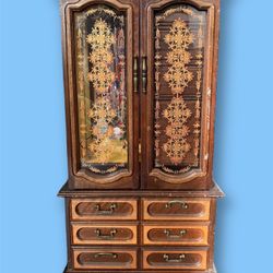 Vintage Jewelery Organizer 