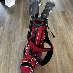 U.S. Kids Golf Club Set 