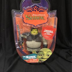 Shrek/ Shrek The Brave