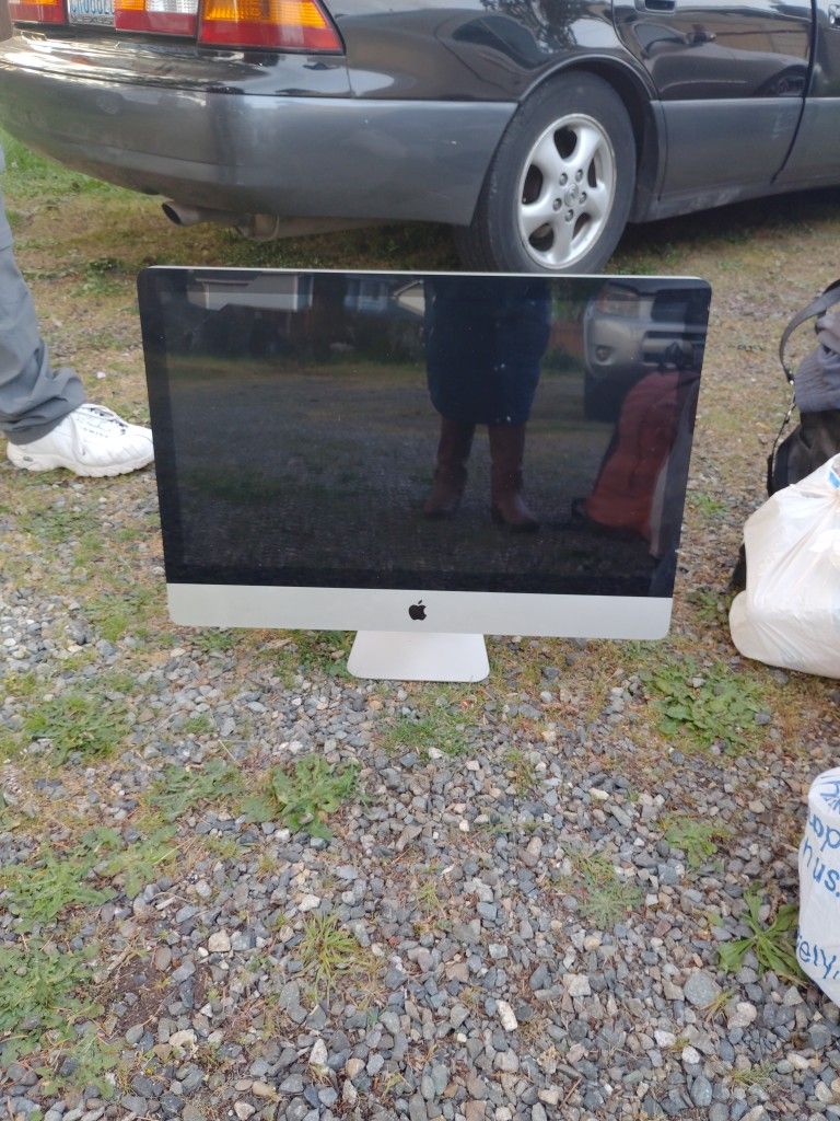 iMac All In One