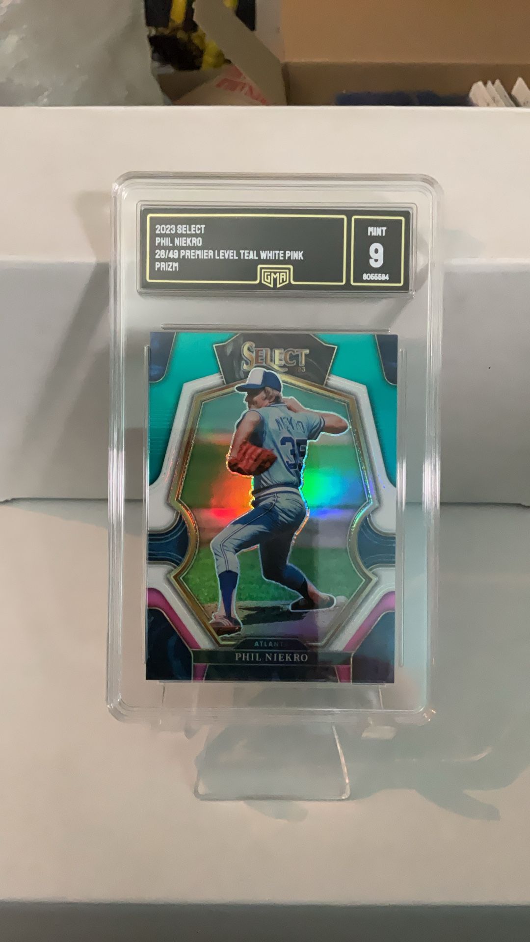 Phil Niekro