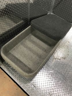 Storage crate fuzzy
