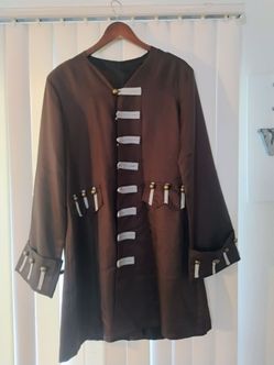 Pirate coat