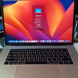 MacBook Pro 2017