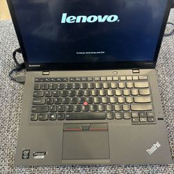 Lenovo Thinkpad X1 Carbon Laptop 3rd Gen 