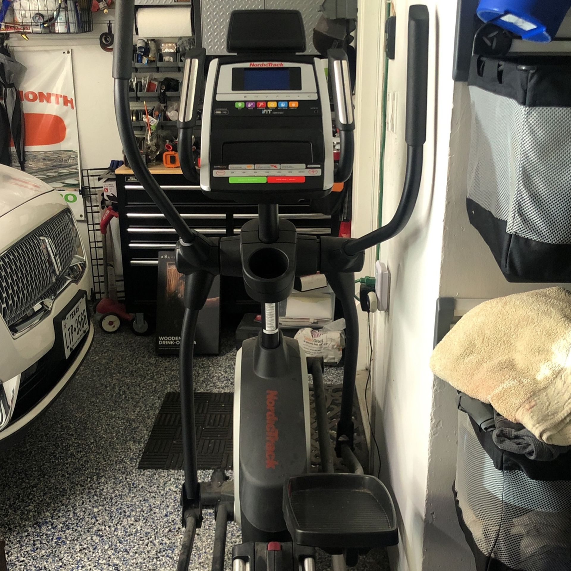 Nordictrack Elliptical 