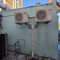 Sistem Mini Split  12k 18k 24k 36k BTU