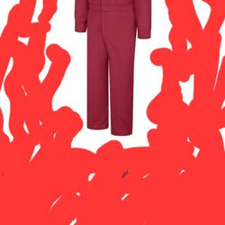 Overalls Mens BULWARK Fire protective apparel.