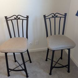 Bar Chairs (For Kitchen Island)