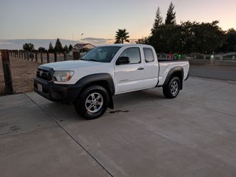 2012 Toyota Tacoma