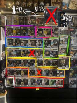 Anime Funko Pops