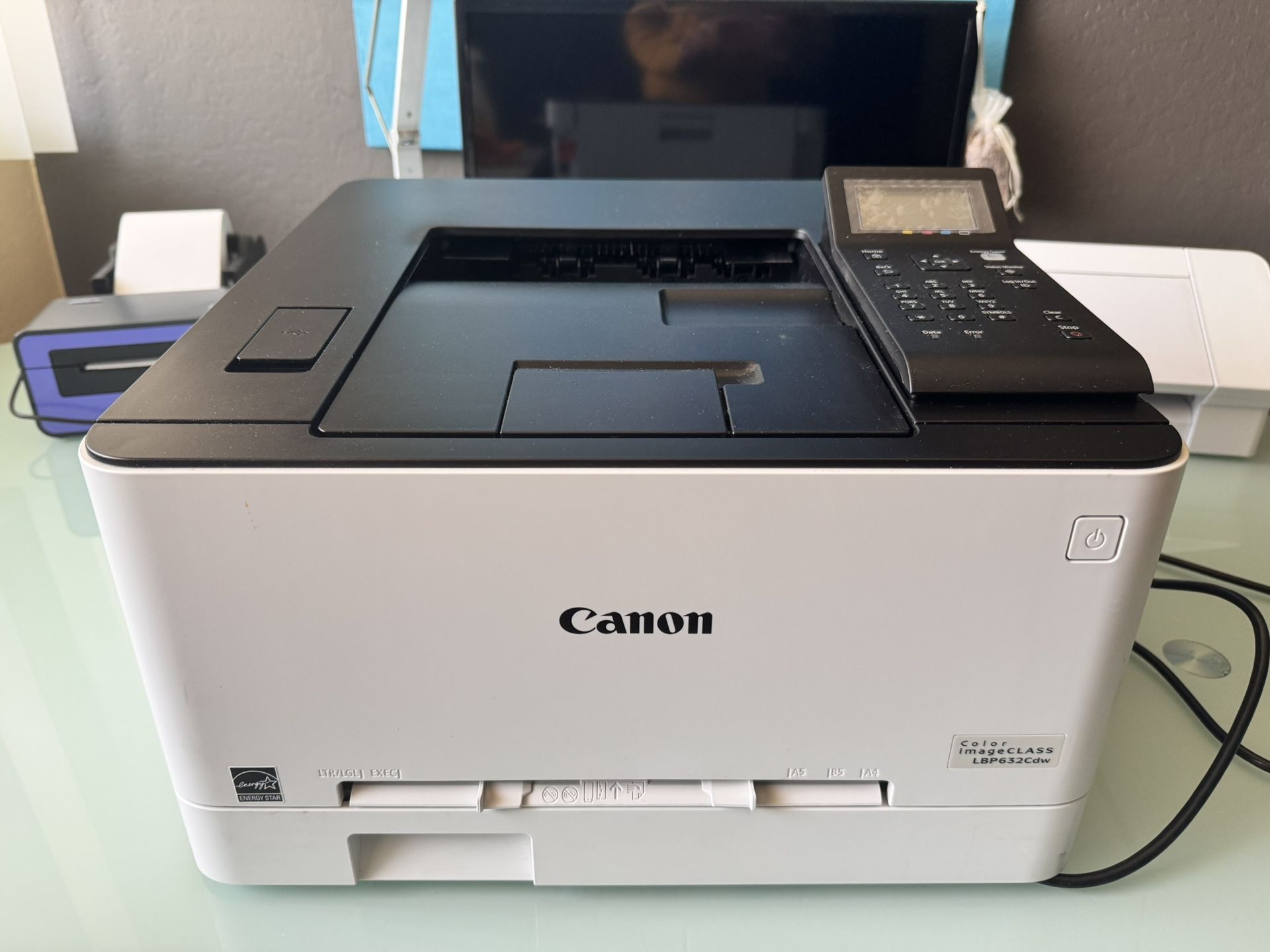 Canon Imageclass LBP632Cdw