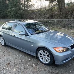 2006 BMW 325i