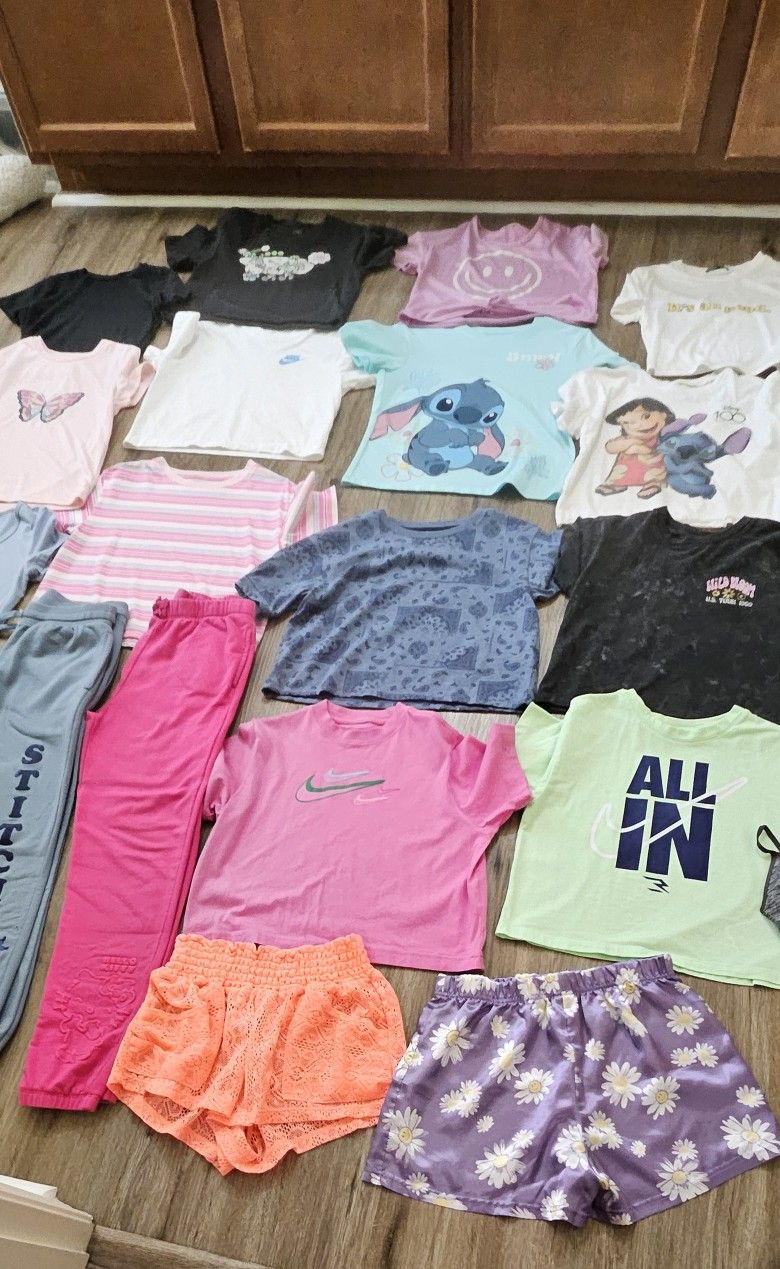 Clothes Size 10 12